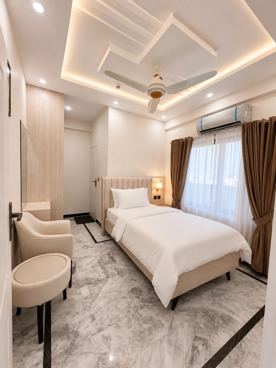 3-bedroom deluxe lounge